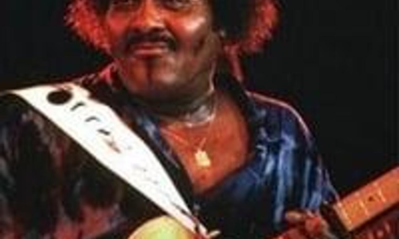 header image for Albert Collins: Live at Montreux 1992