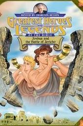 Greatest Heroes and Legends of The Bible: Joshua and the Battle of Jericho