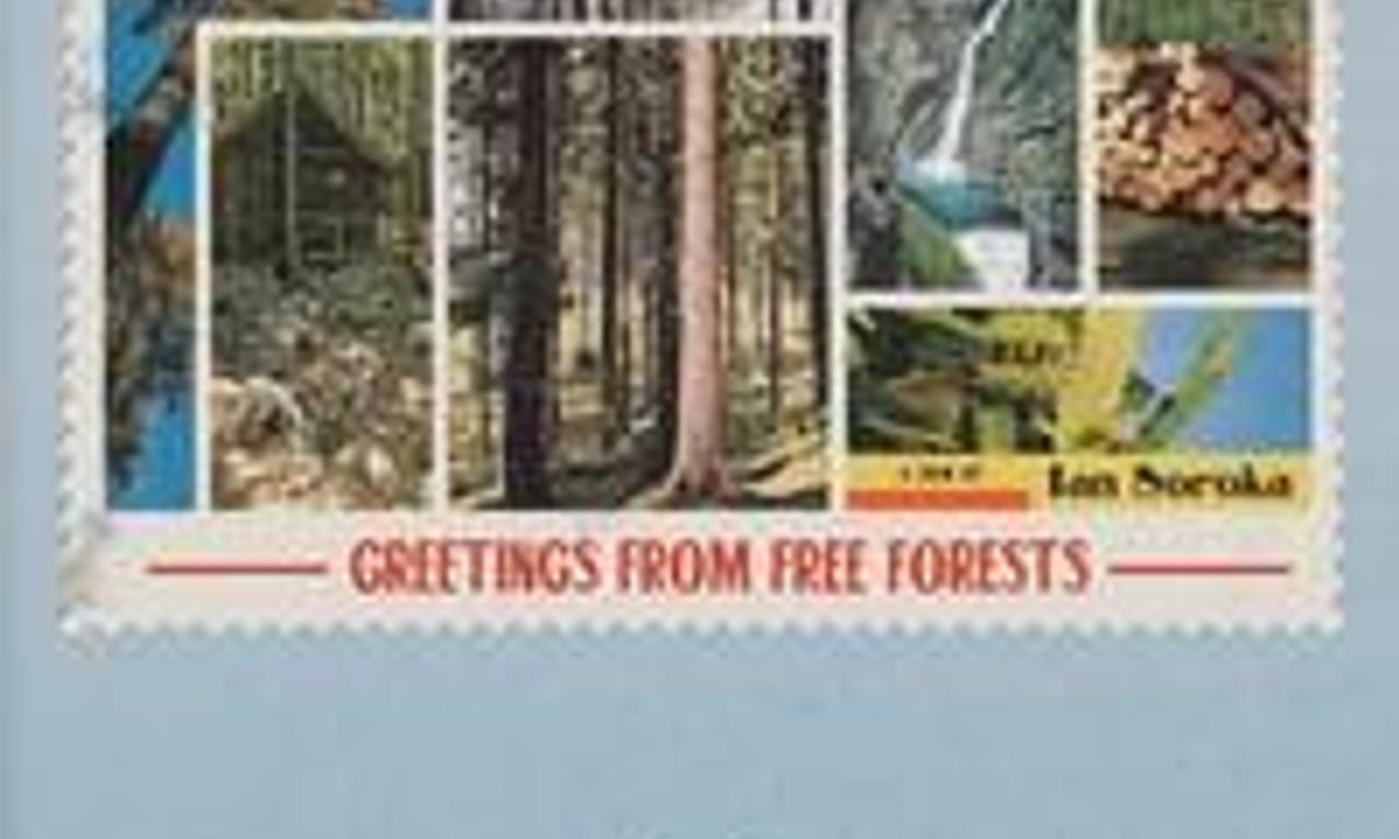 header image for Greetings from Free Forests