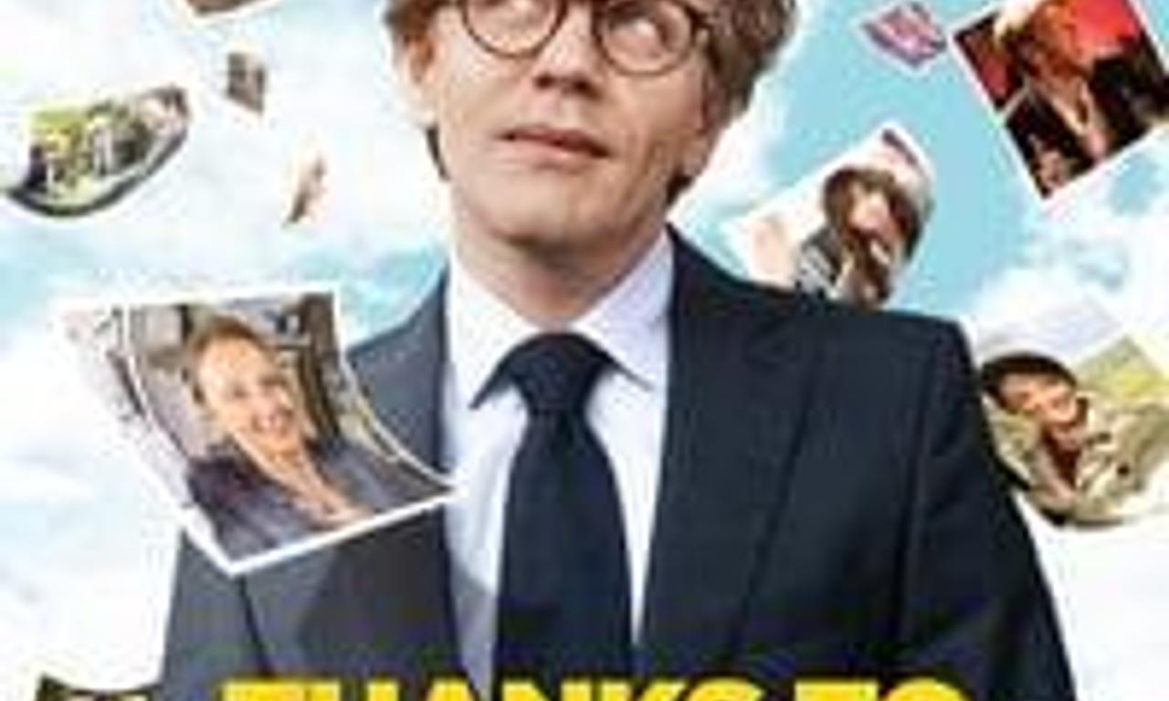 header image for Thanks to my Friends