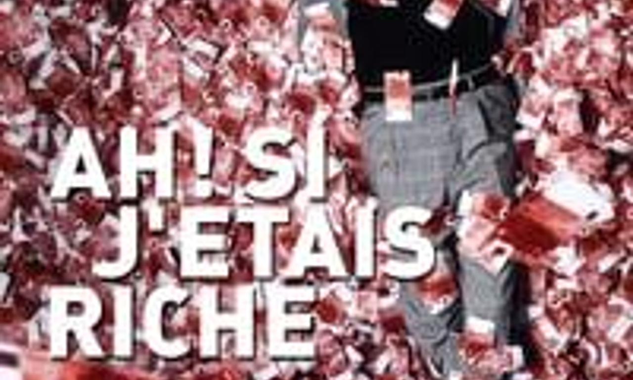 header image for If I Were a Rich Man