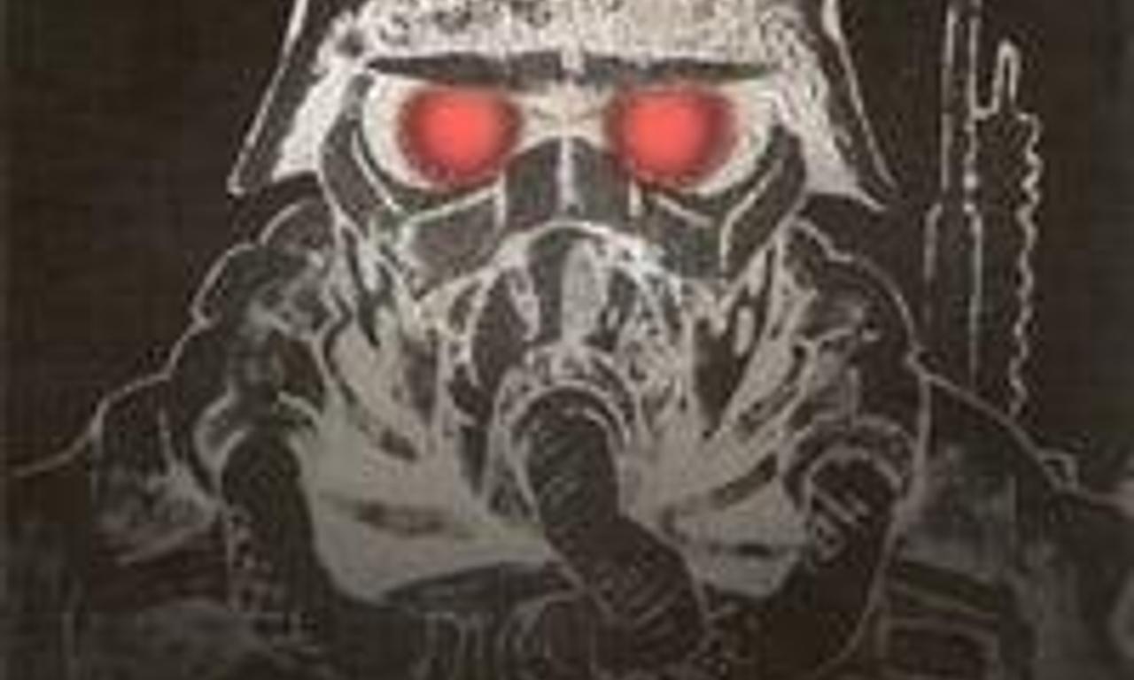 header image for Jin-Roh: The Wolf Brigade