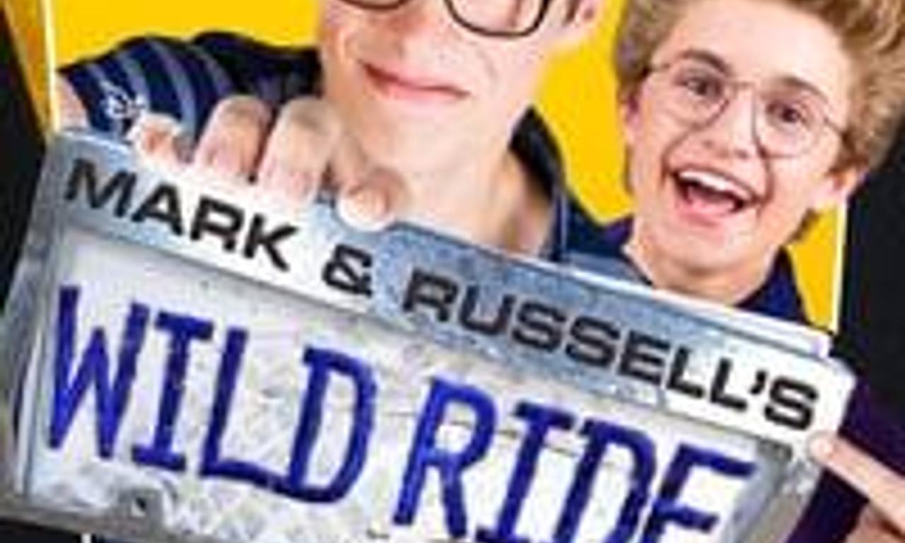 header image for Mark & Russell's Wild Ride