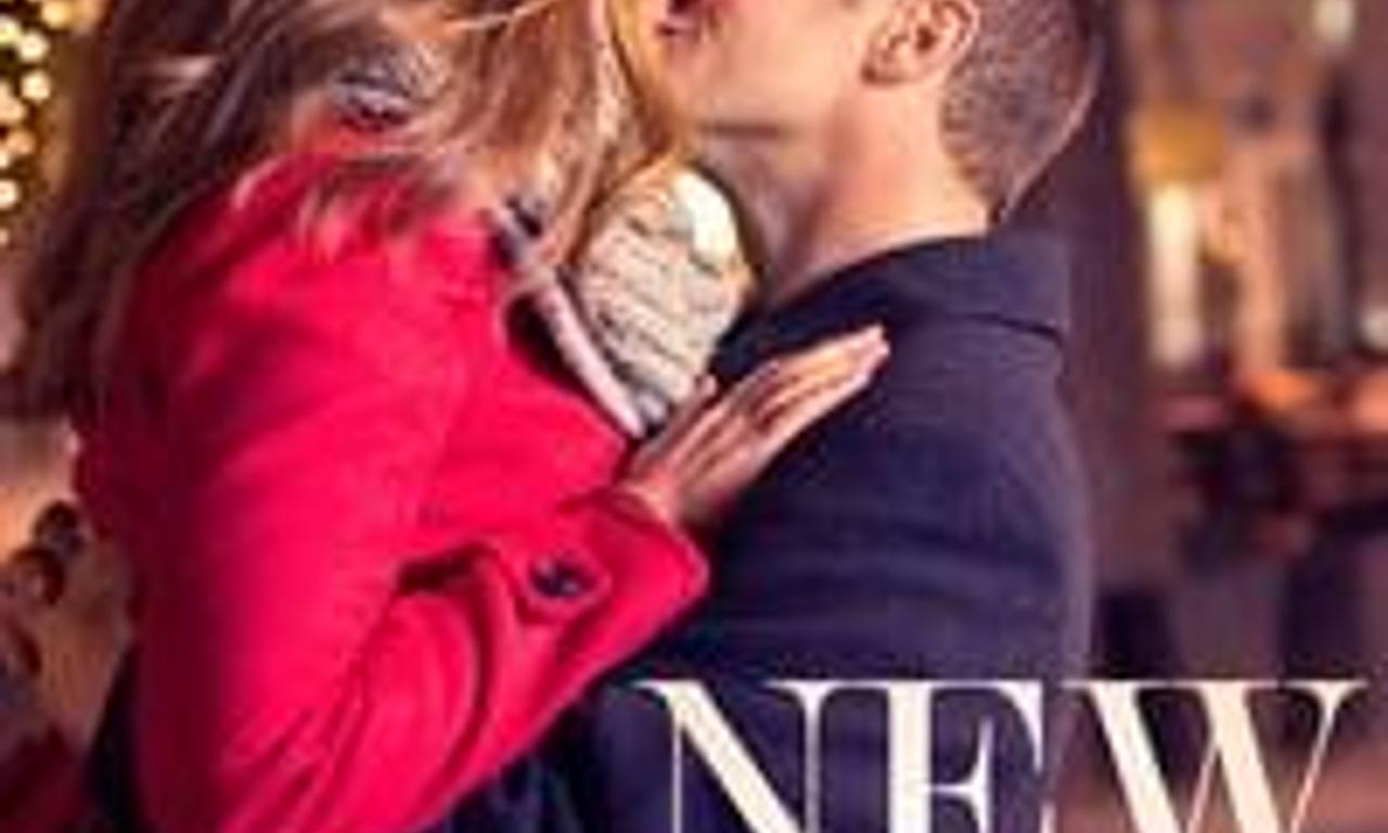 header image for New Year's Kiss