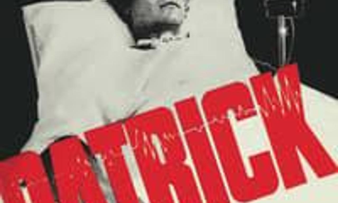 header image for Patrick