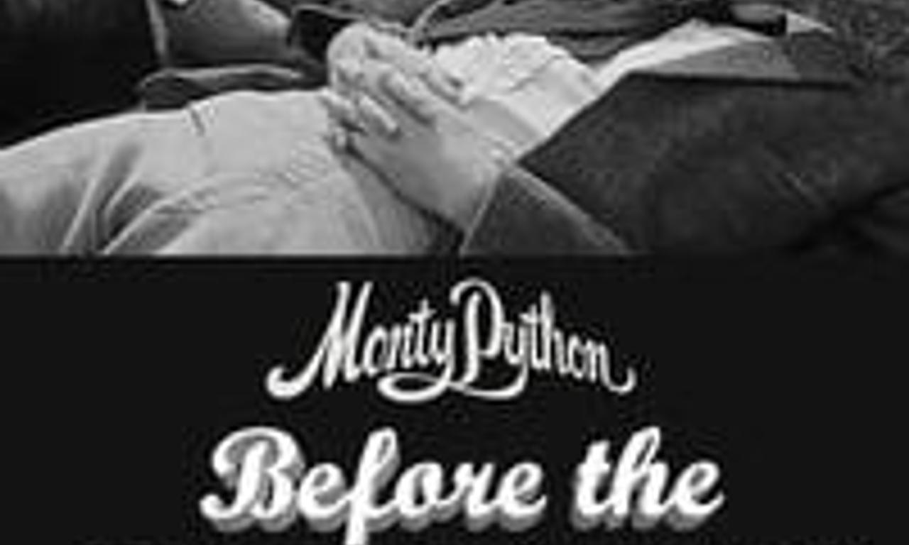 header image for Before the Flying Circus