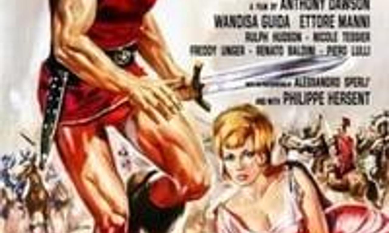 header image for Giants of Rome