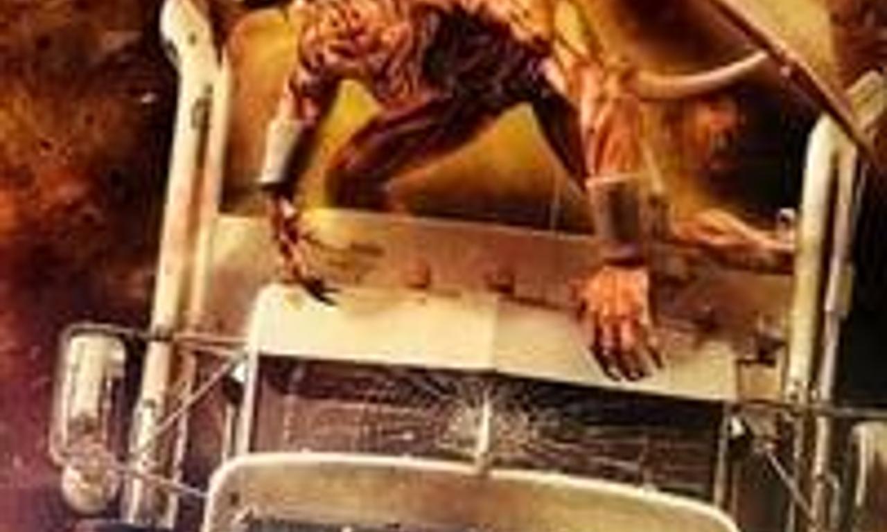 header image for Dark Haul