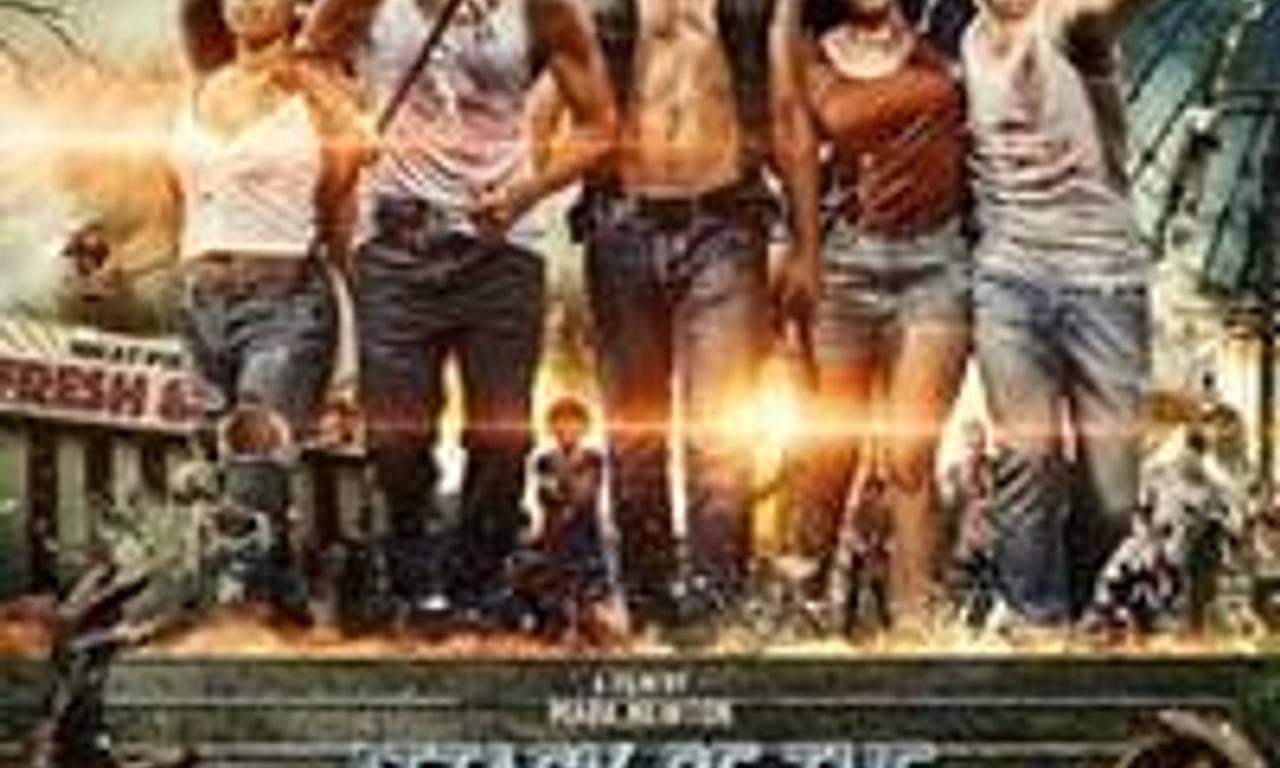 header image for Attack of the Southern Fried Zombies