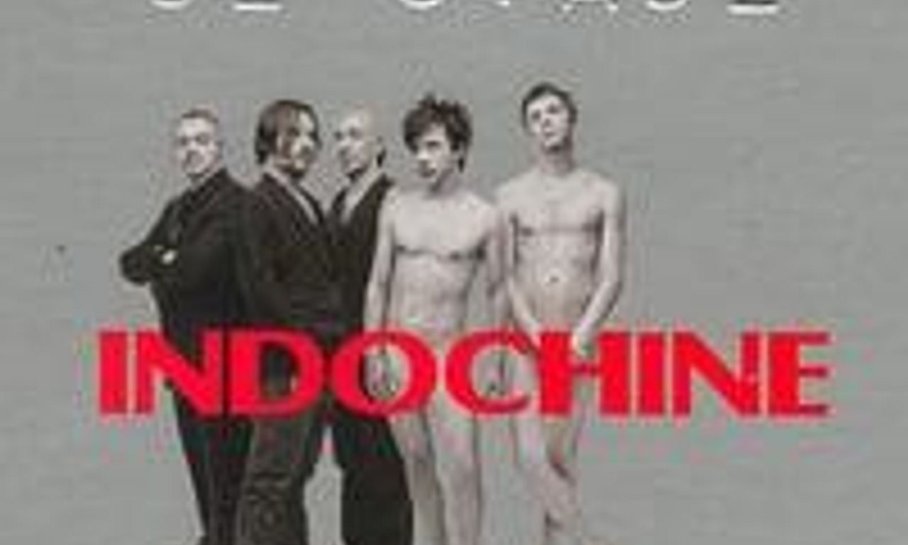 header image for Indochine - Putain de stade