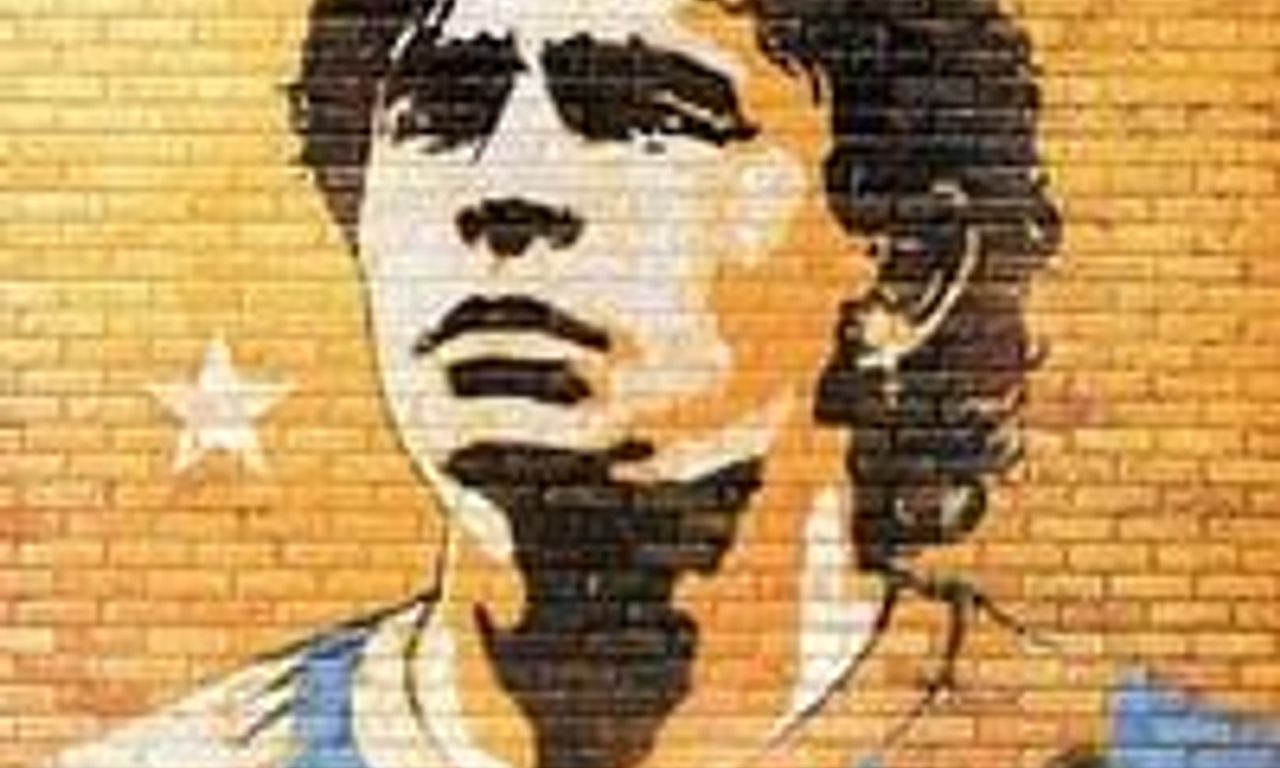 header image for Maradona by Kusturica