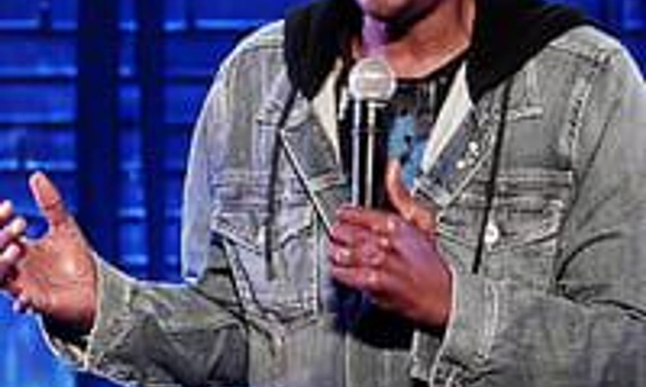 header image for Arsenio Hall: Smart and Classy