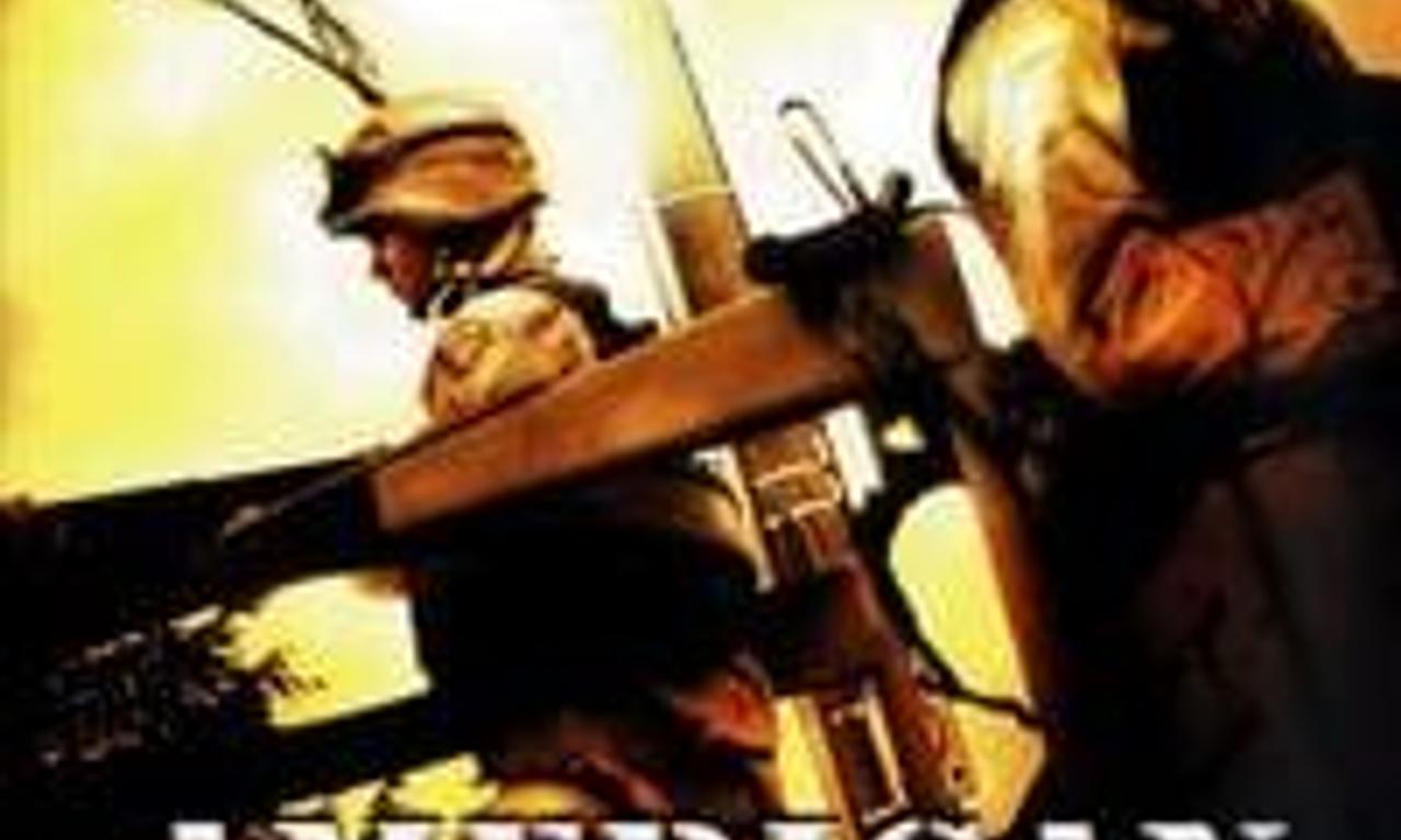 header image for American Soldiers