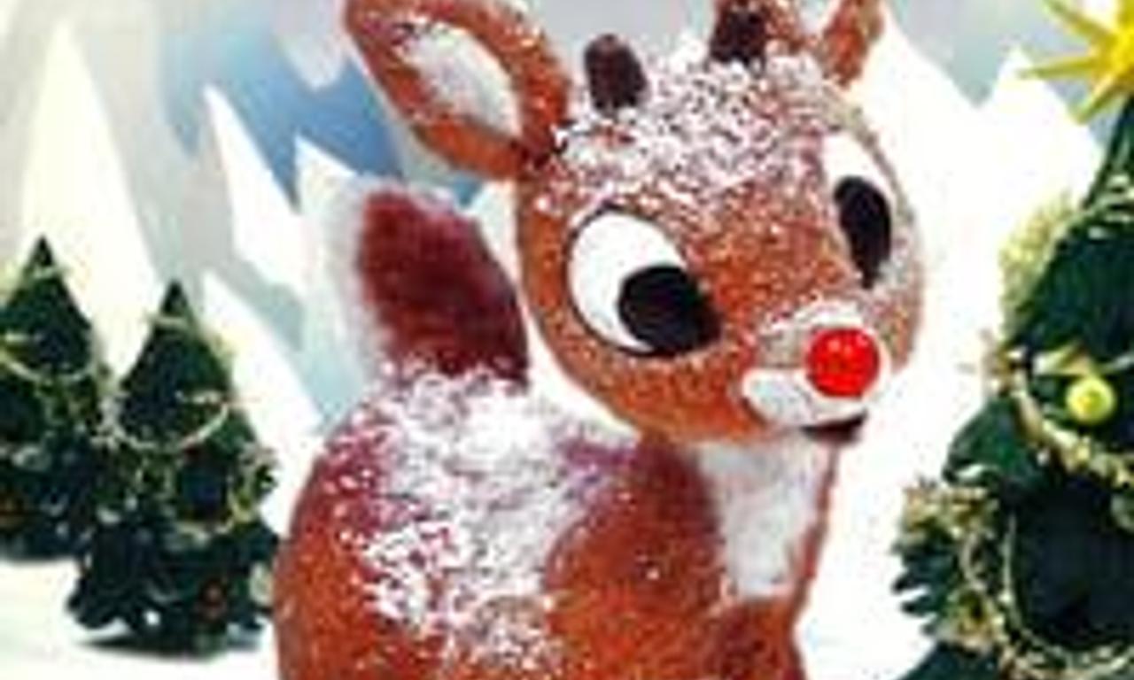 header image for Rudolph the Red-Nosed Reindeer