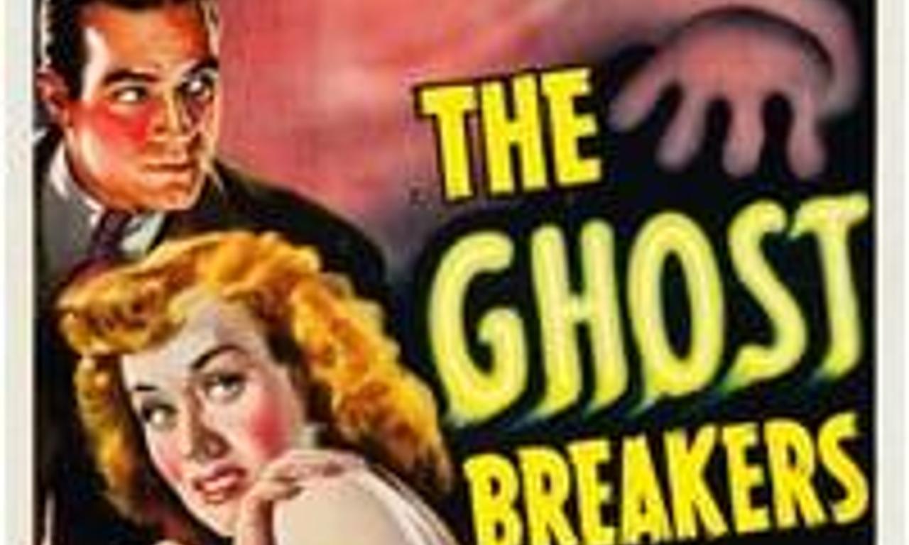 header image for The Ghost Breakers