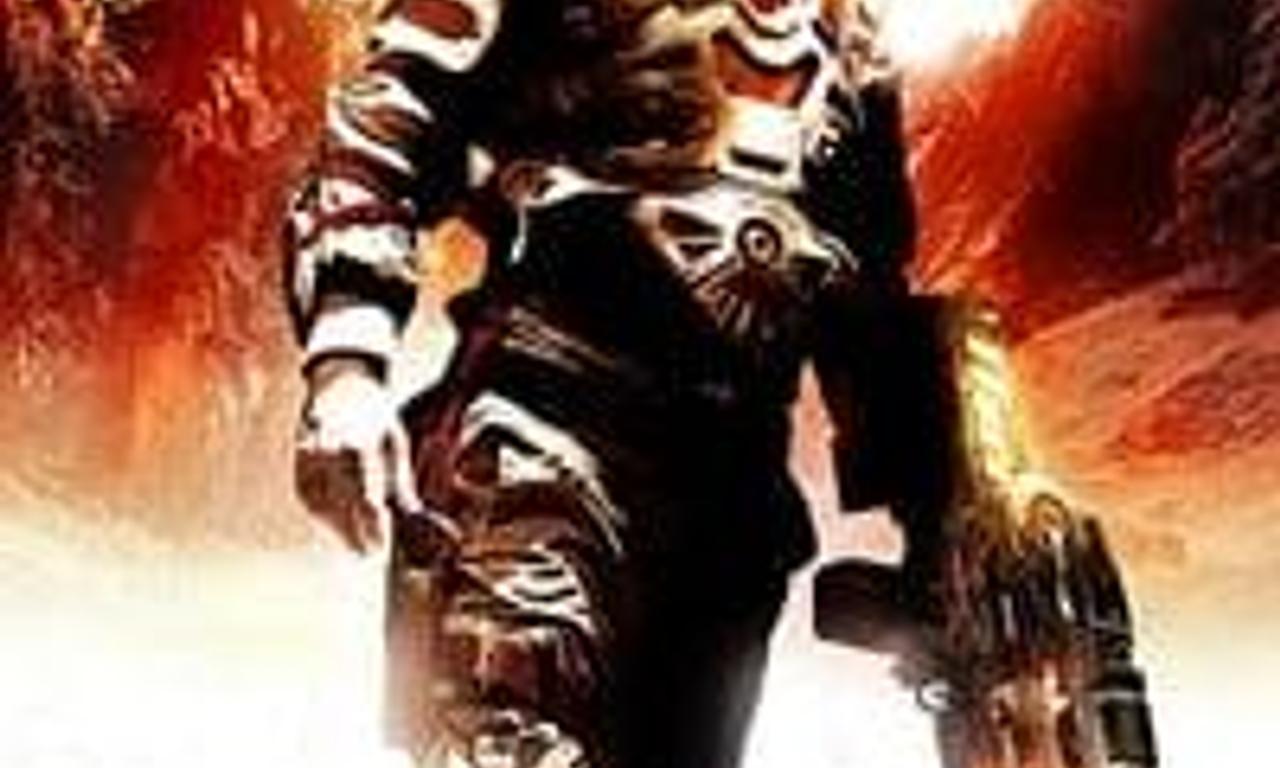 header image for Red Faction: Origins