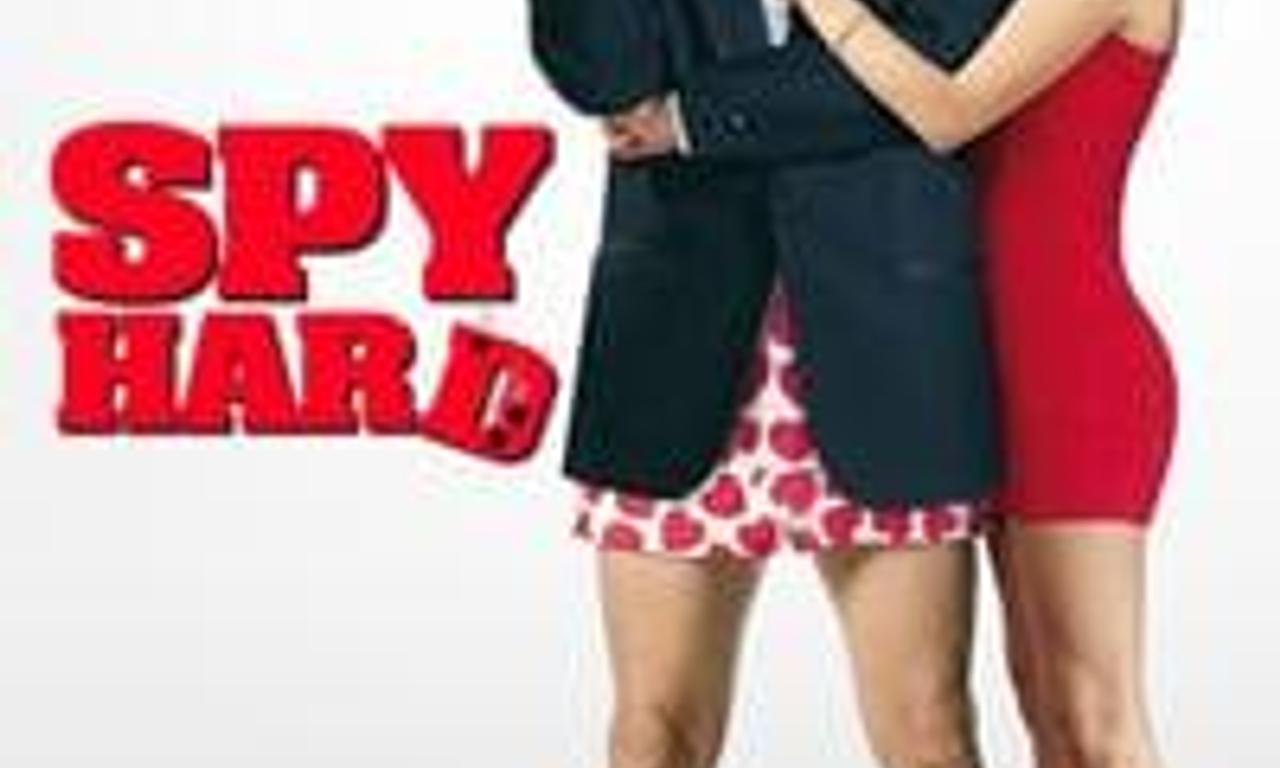 header image for Spy Hard