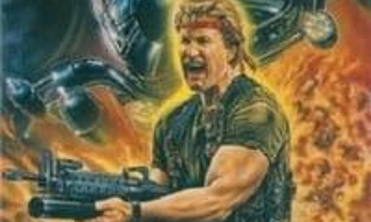 header image for The Firing Line