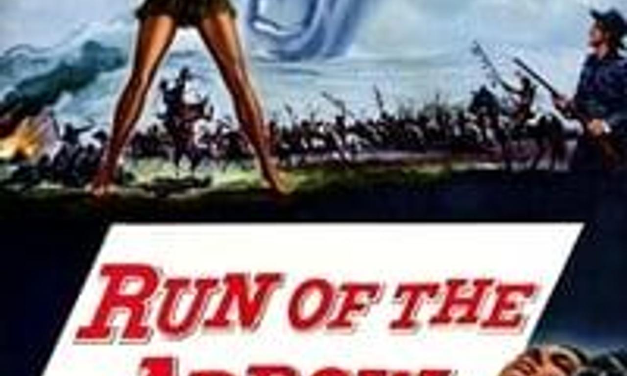 header image for Run of the Arrow