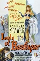 Lady of Burlesque