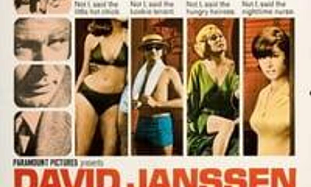 header image for Warning Shot