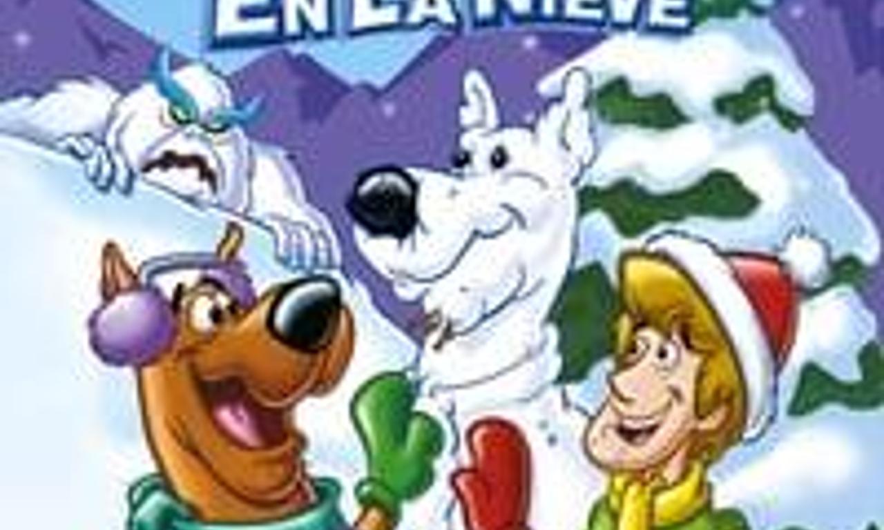 header image for Scooby-Doo! Winter WonderDog