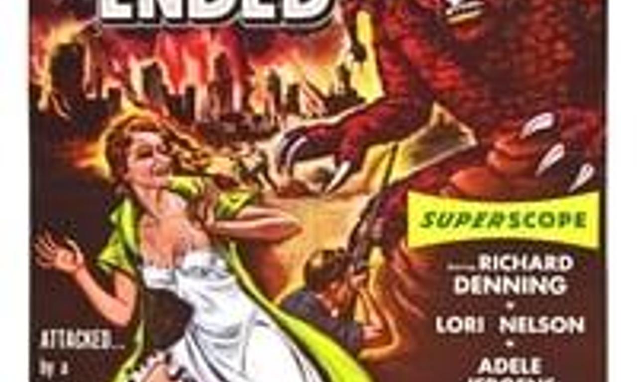 header image for Day the World Ended