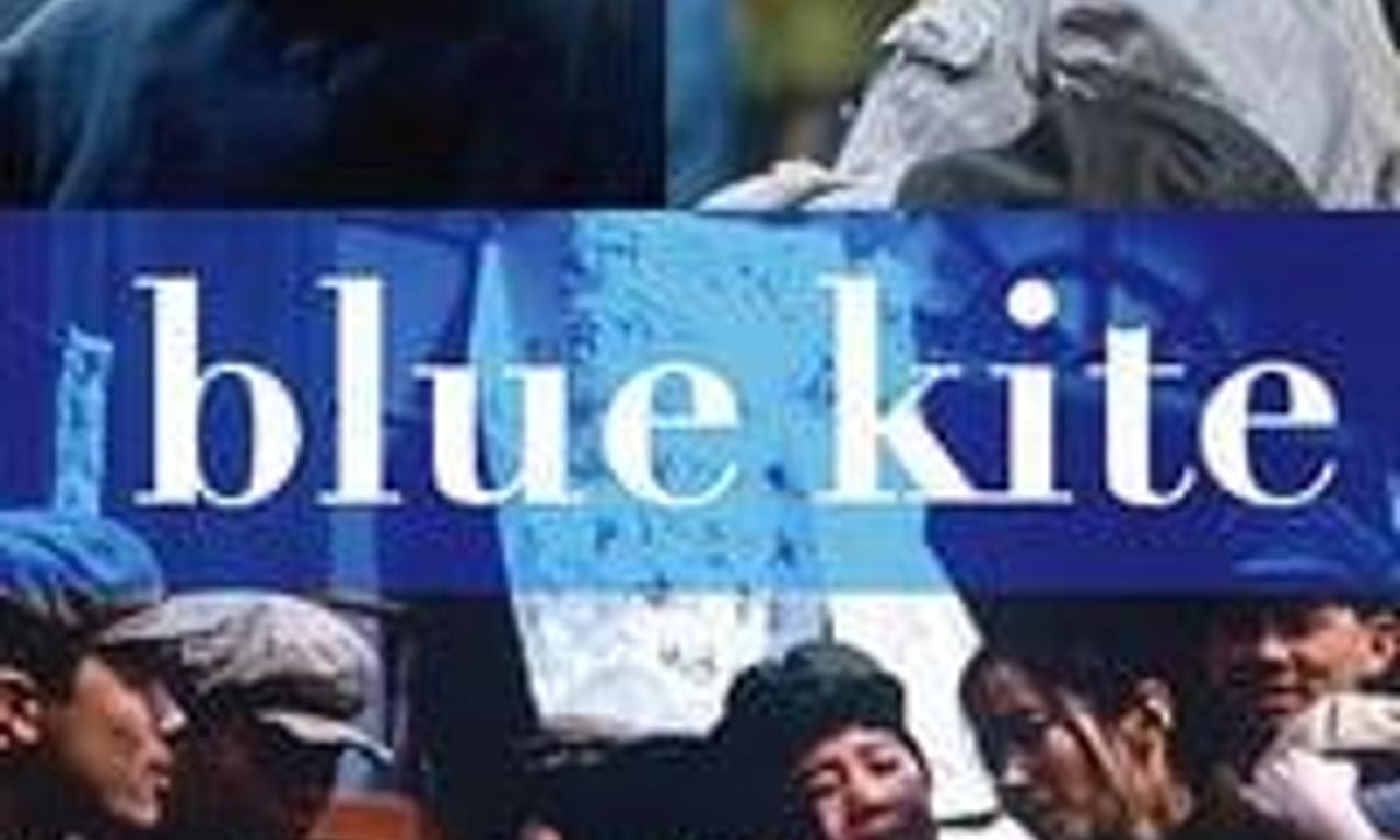 header image for The Blue Kite