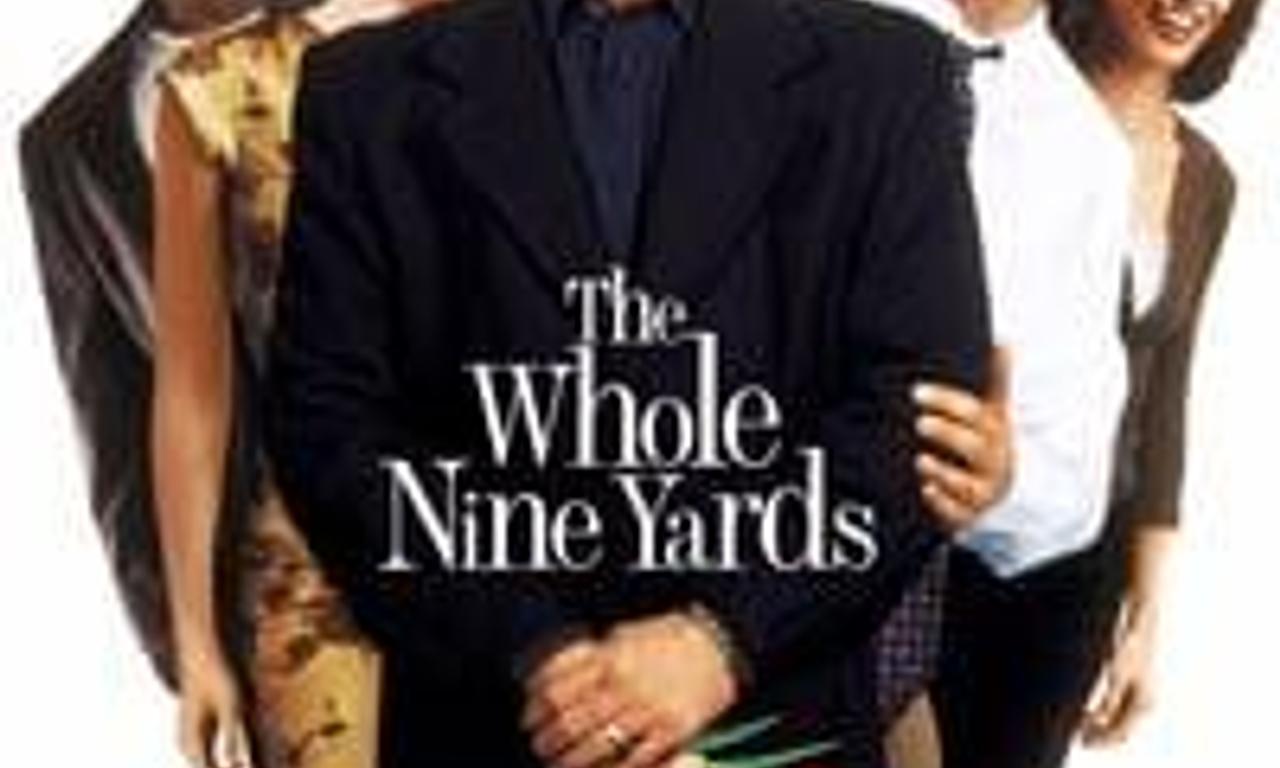 header image for The Whole Nine Yards