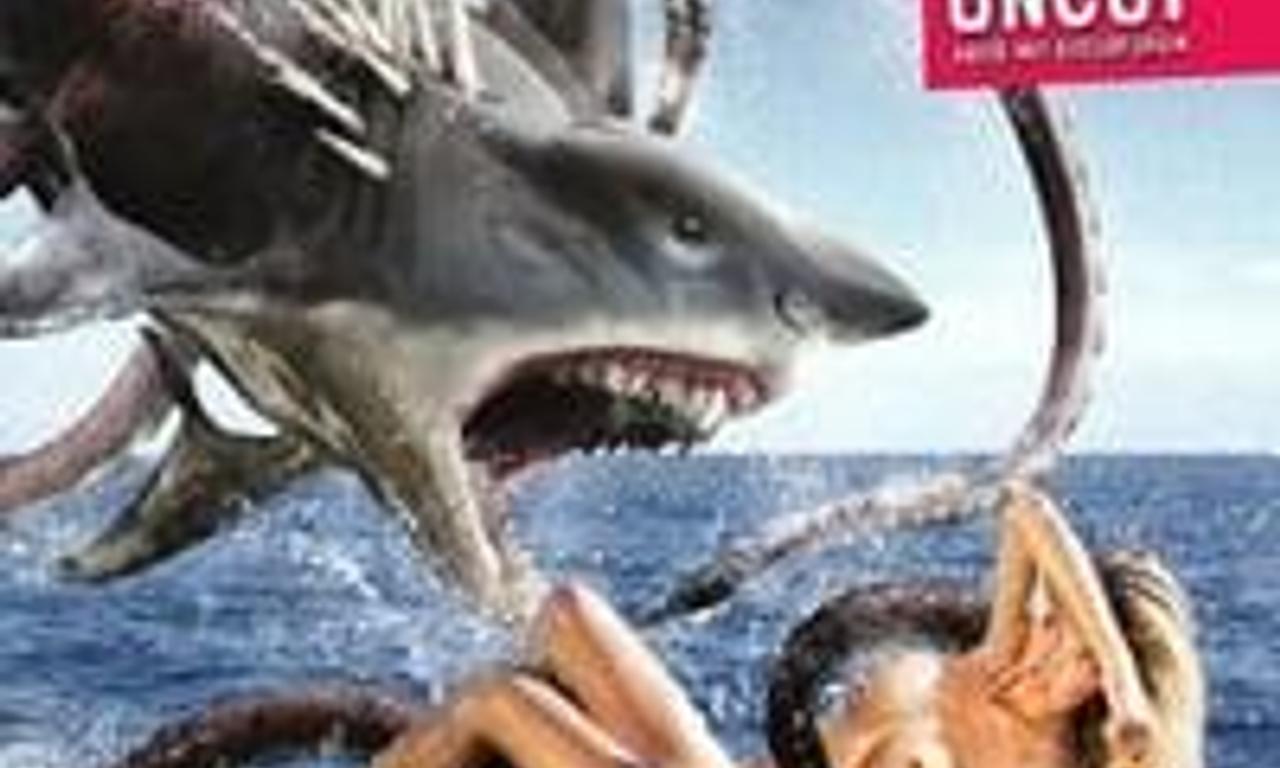 header image for Sharktopus