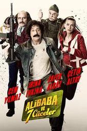 Ali Baba and the 7 Dwarfs