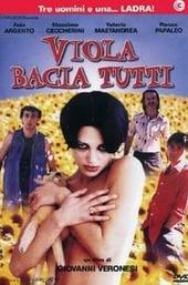 Viola bacia tutti