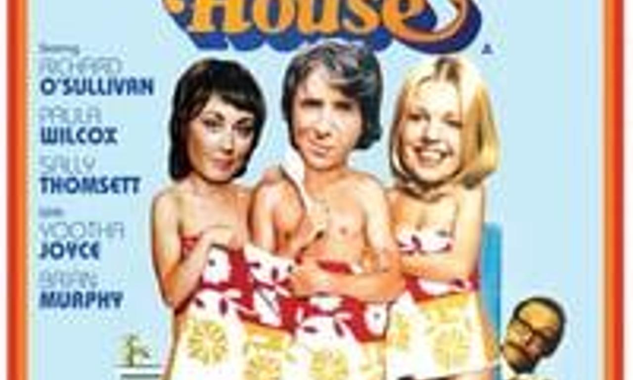 header image for Man About the House