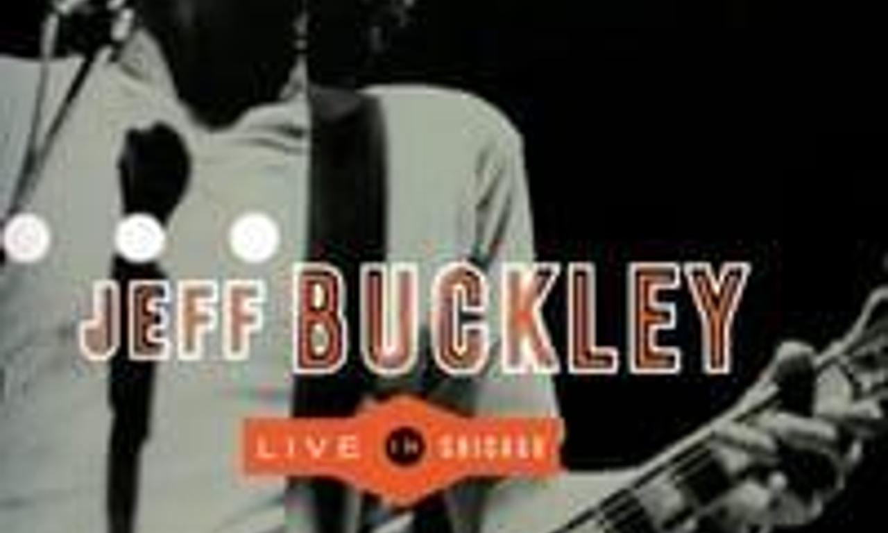 header image for Jeff Buckley - Live in Chicago
