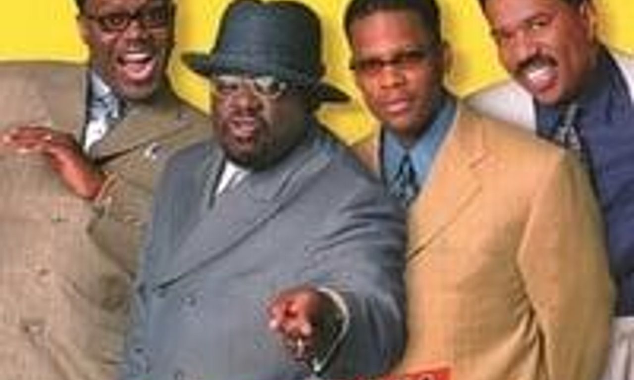 header image for The Original Kings of Comedy