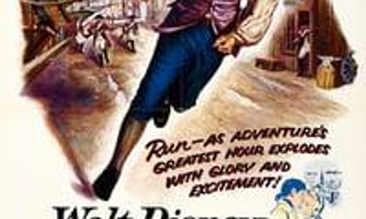 header image for Johnny Tremain