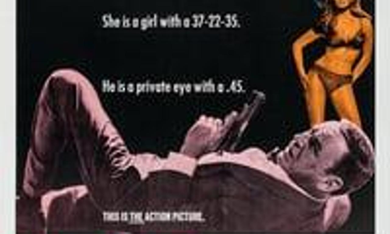 header image for Lady in Cement