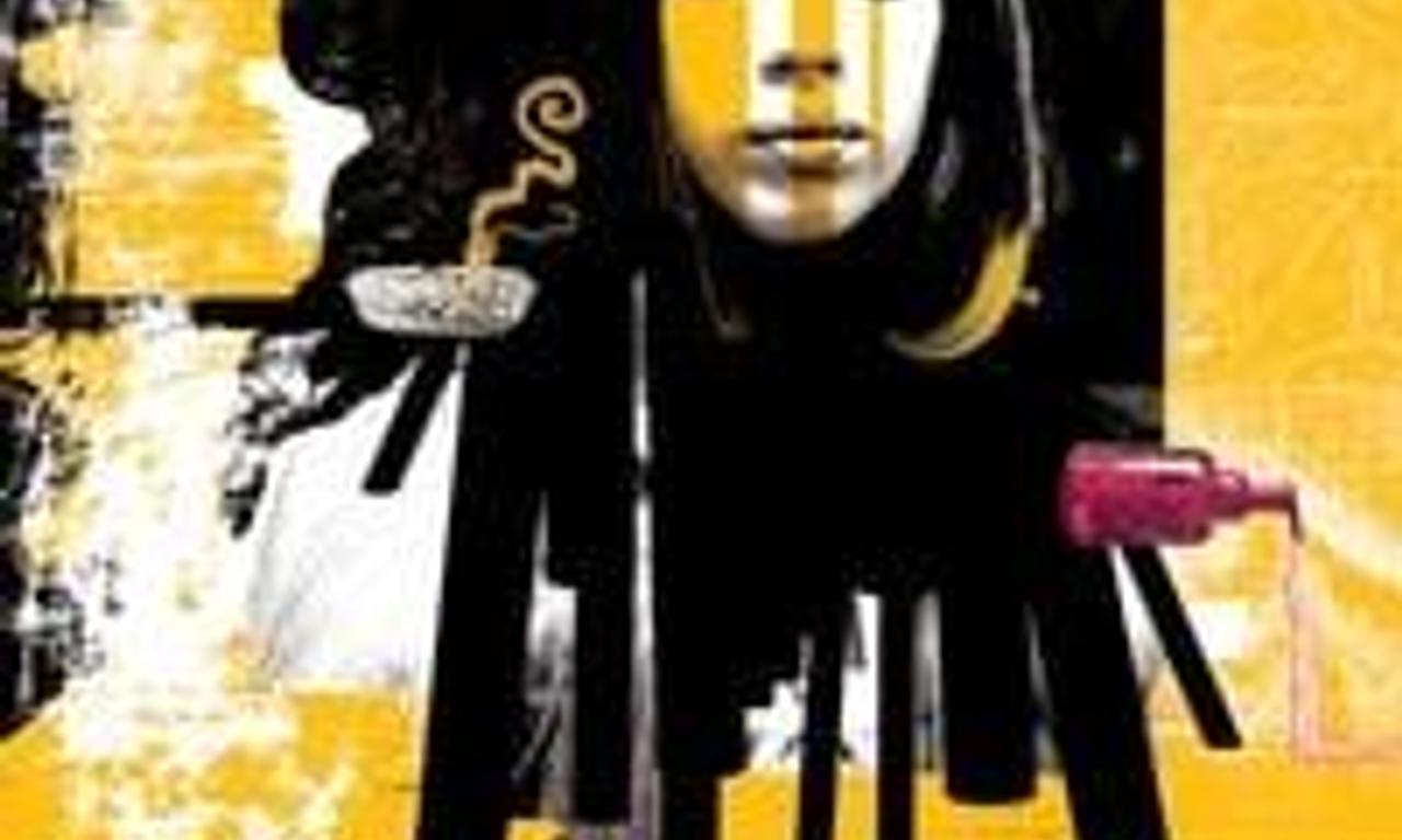 header image for That Girl in Yellow Boots