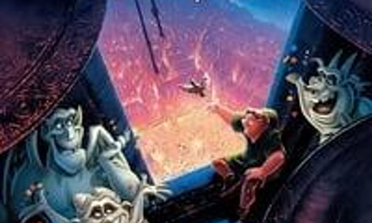 header image for The Hunchback of Notre Dame