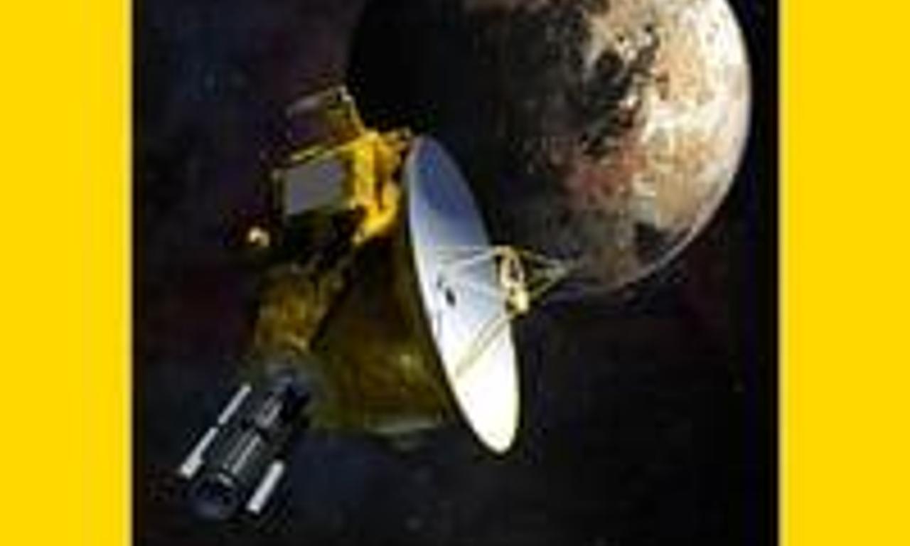 header image for Mission Pluto