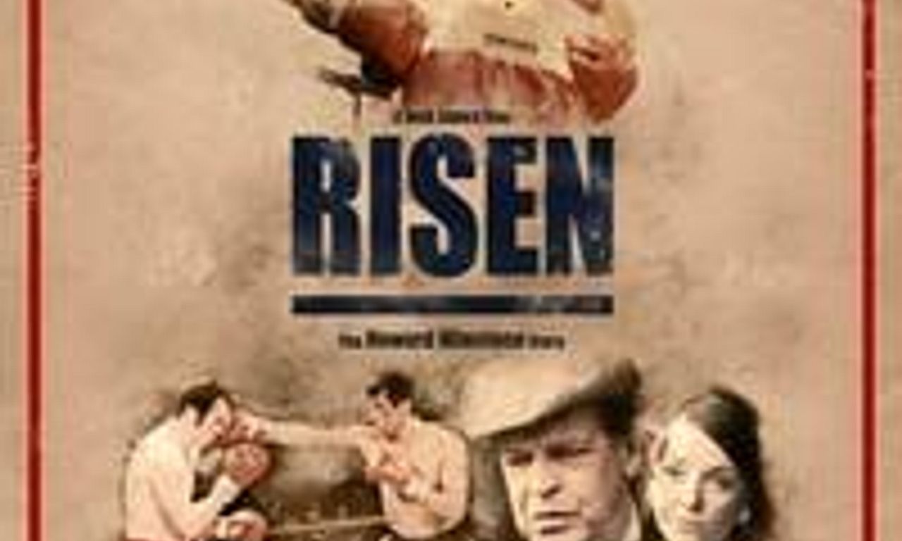 header image for Risen