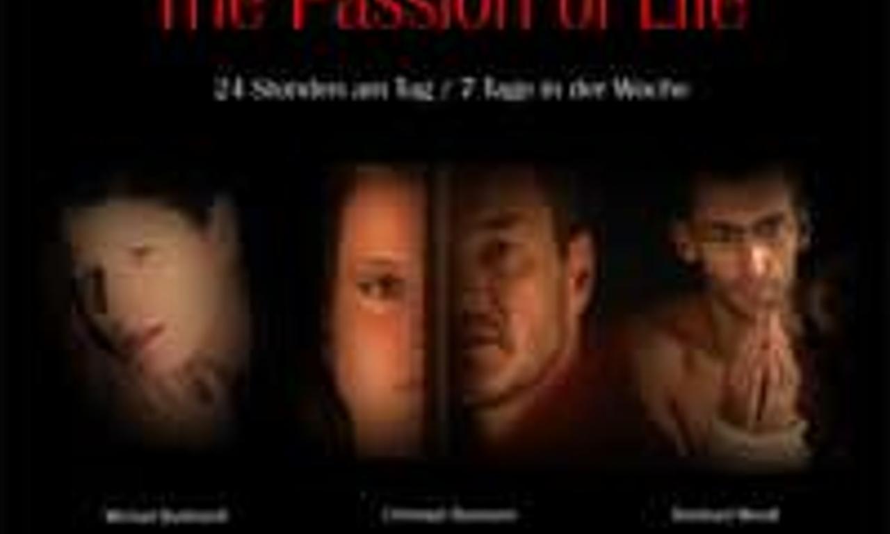 header image for 24/7 - The Passion of Life