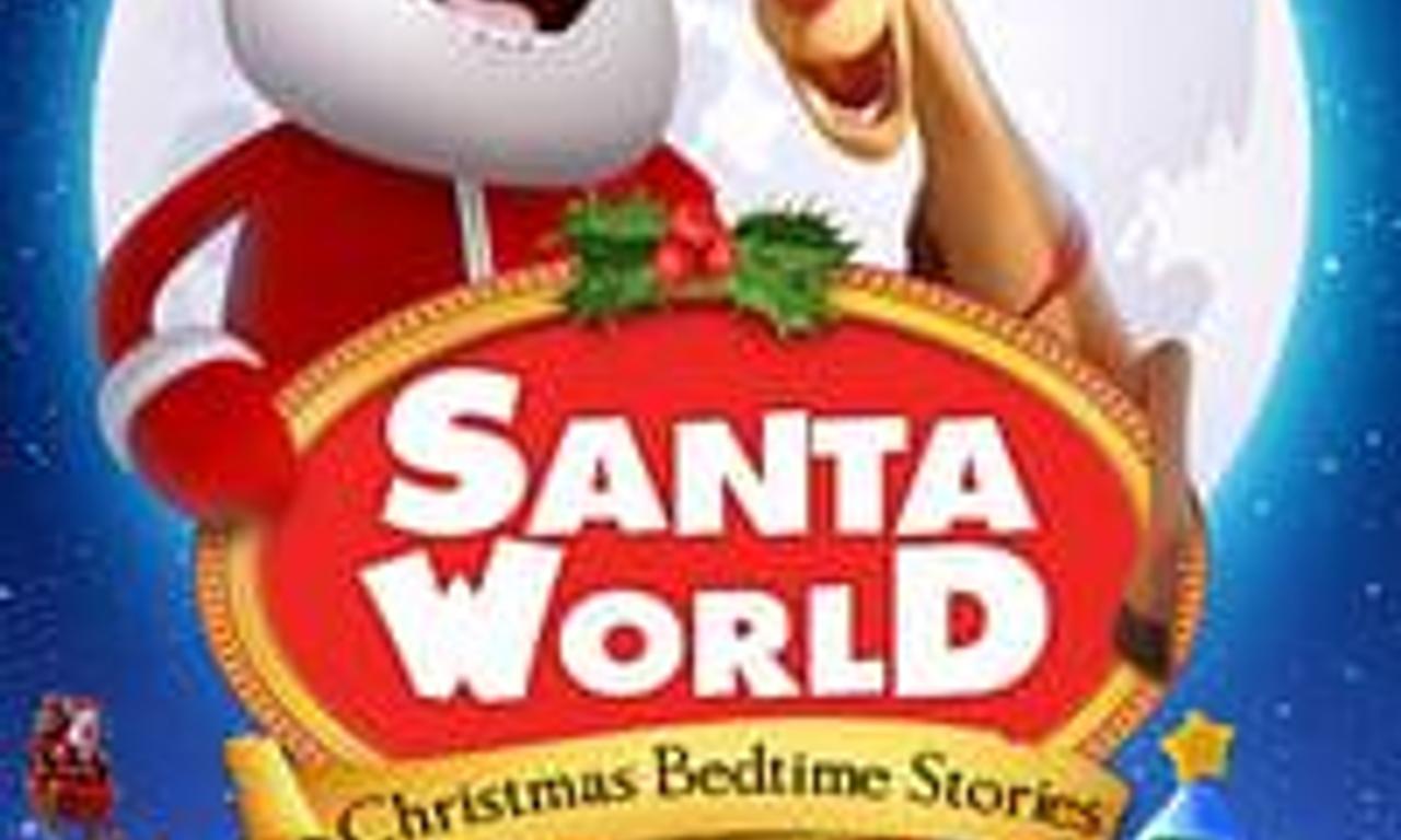 header image for Santa World