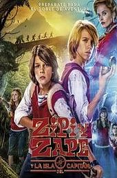 Zip & Zap And The Captain's Island