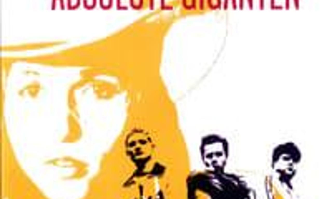 header image for Gigantic