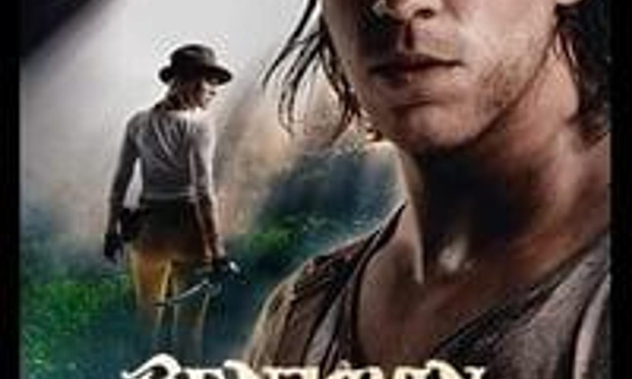 header image for Benjamin Falck & the Ghost Dagger