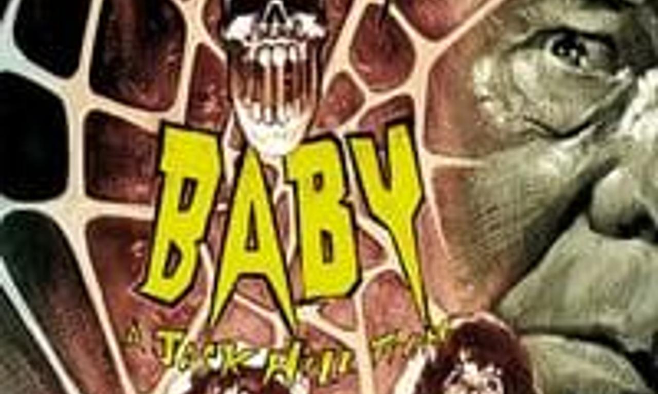 header image for Spider Baby