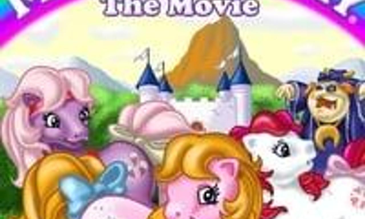 header image for My Little Pony: The Movie