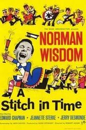 A Stitch in Time