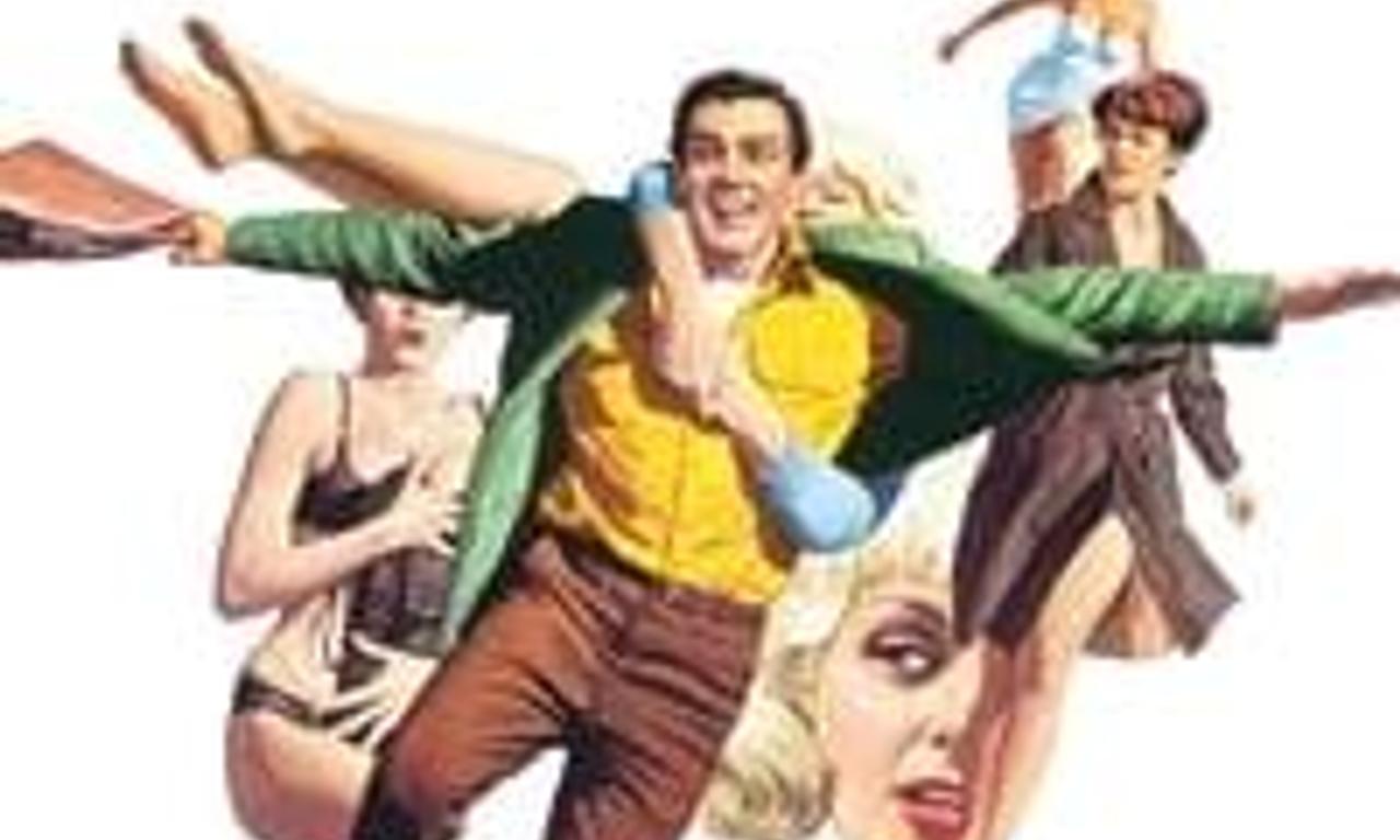 header image for A Fine Madness